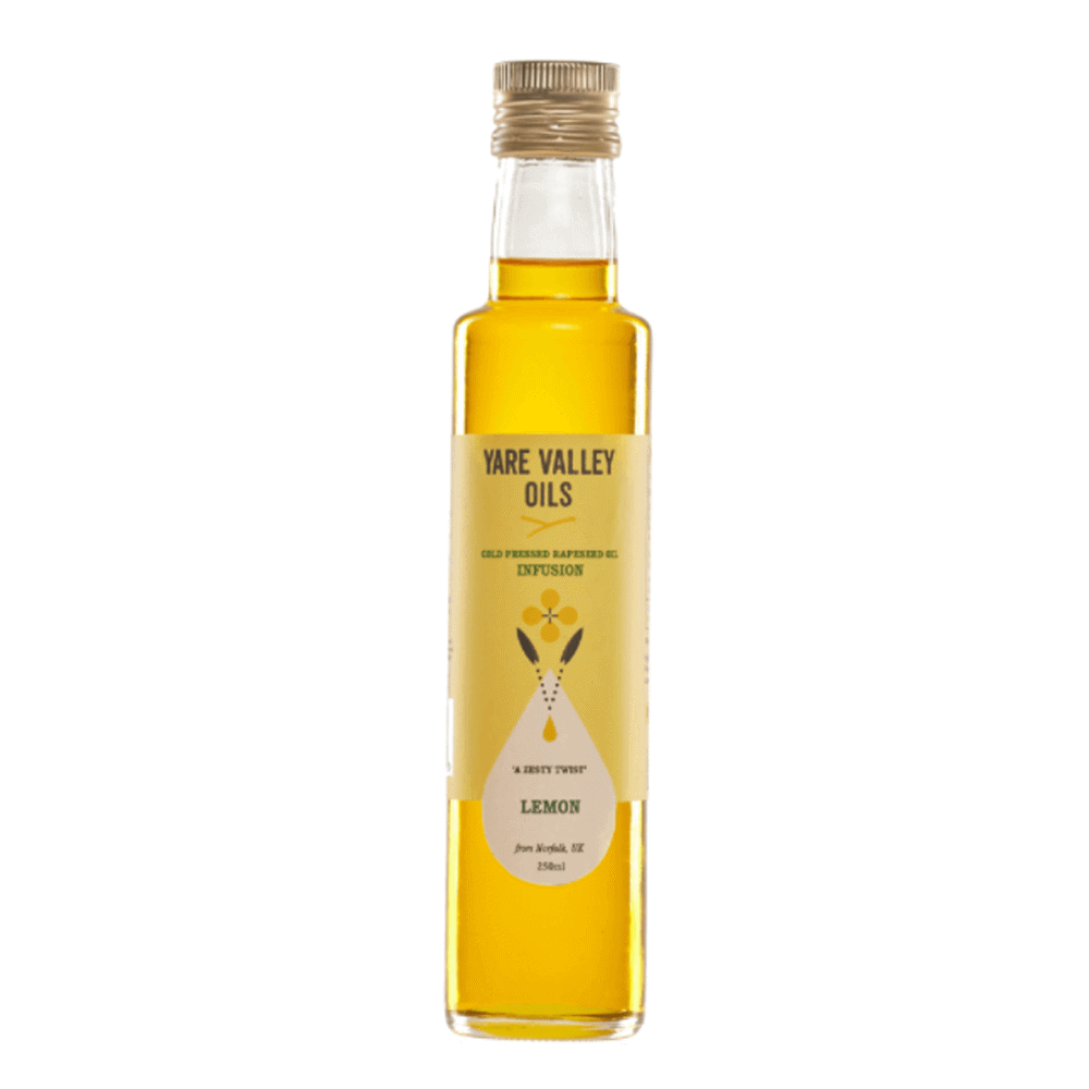 Yare Valley Lemon Oil Infusion 250ml